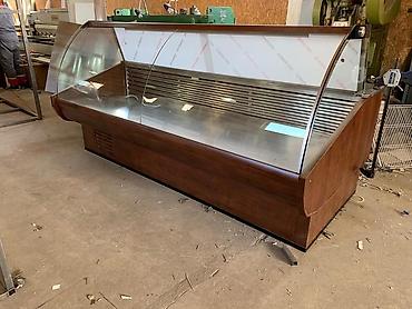 Холодильные витрины: Для мяса, мясных изделий, Новый — 9