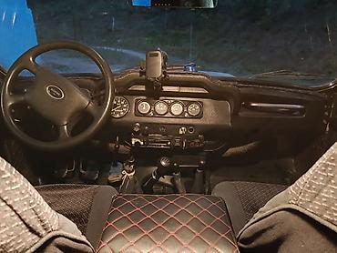 tap az 015: UAZ 31514: 2.5 l | 2006 il 84500 km Ofrouder/SUV — 8