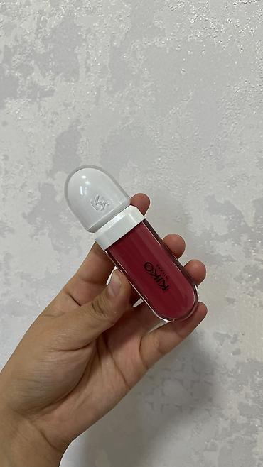 Сулуулук жана ден соолук: KIKO MILANO Kissable Lip Volume — крем для губ с эффектом объёма. - — 7
