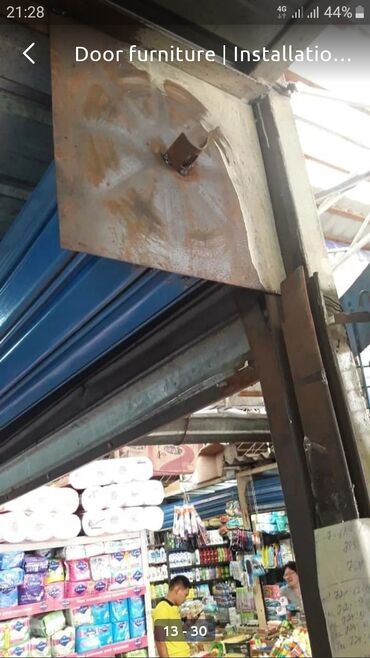 Ремонт другой техники: Ремонт Рольставни, аварийное открывание, комплектующие и запчасти на — 11