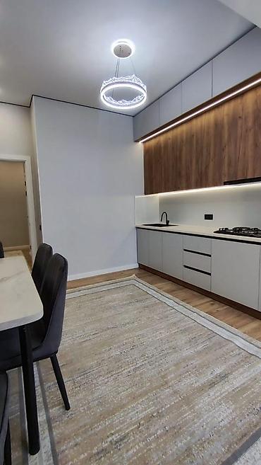Продажа квартир: 1 комната, 43 м², Уметалиева/Фрунзе Элитка, 6 этаж — 7