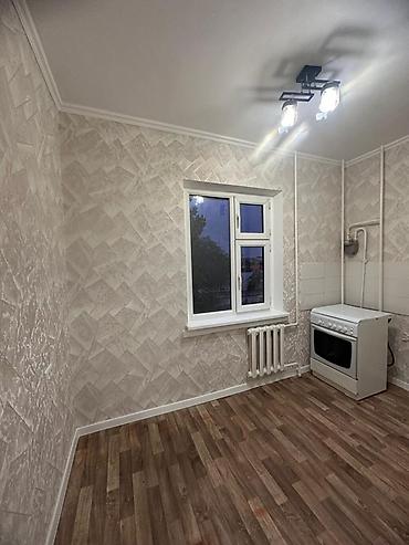 Продажа квартир: 1 комната, 35 м², Кок-Жар мкр 105 серия, 3 этаж, Свежий ремонт — 9