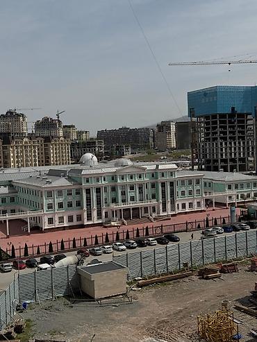 Продажа квартир: 3 комнаты, 101 м², Элитка, 8 этаж, Готовая ПСО (под самоотделку) — 14