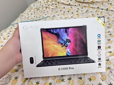 часы бишкек: Планшет G•Vill G1000 Pro (5G) с набором аксессуаров Основные — 1