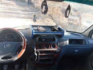 Mercedes-Benz: Mercedes-Benz Спринтер: 2001 г., 2.2 л, Механика, Дизель, Фургон at lalafo.kg — 5 Mercedes-Benz: Mercedes-Benz Спринтер: 2001 г., 2.2 л, Механика, Дизель, Фургон — 5