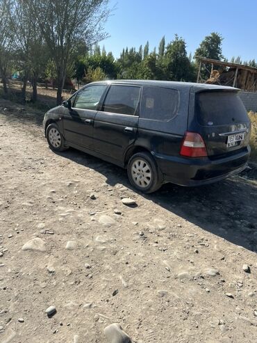 цены на машины бишкек: Honda Odyssey: 2000 г., 2.3 л, Автомат, Газ, Минивэн