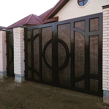 Сварка: Сварка | Навесы, Камины — 11