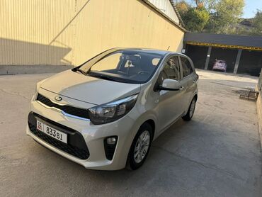 генератор для матиз: Kia Picanto: 2017 г., Автомат, Бензин, Хетчбек