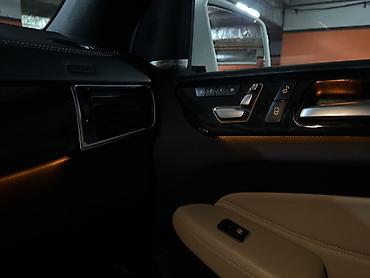 Mercedes-Benz: Mercedes-Benz GLS-Class: 2018 г., 3 л, Типтроник, Бензин, Кроссовер at lalafo.kg — 9 Mercedes-Benz: Mercedes-Benz GLS-Class: 2018 г., 3 л, Типтроник, Бензин, Кроссовер — 9