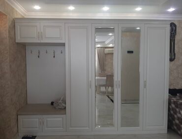 Quruducular: İşlənmiş, 4 qapılı Qarderob, paltar dolabı