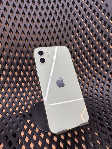 скупка старый холодильник: IPhone 12, Новый, 64 ГБ, Зарядное устройство, Защитное стекло, Чехол, 89 %