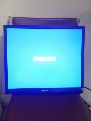 Monitorlar: Model:Philips 19S4LSB5/93. Тип:ЖК-монитор Диагональ:19" Подсветка:WLED