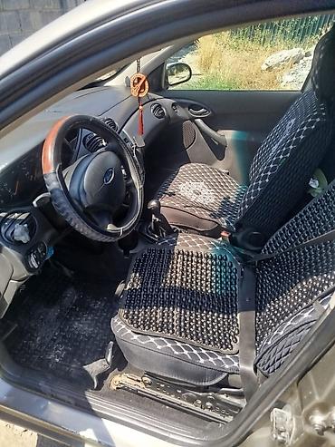 форд 1 6: Ford Focus: 2004 г., 1.6 л, Механика, Бензин, Седан — 5