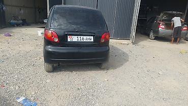 karry k60 ev: Daewoo Matiz: 2004 г., Механика, Бензин, Хэтчбэк — 3