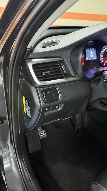 Kia: Kia K5: 2019 г., 2 л, Автомат, Газ, Седан — 24