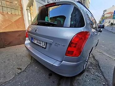Peugeot: Peugeot 308. Redovno održavan. 

✨ Višak vozilo — 9
