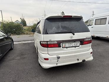 естима 2003: Toyota Estima: 2003 г., 2.4 л, Бензин — 2