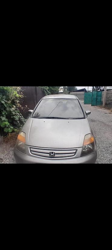 es 2016: Honda Stream: 2002 г., 1.7 л, Автомат, Бензин, Минивэн — 2