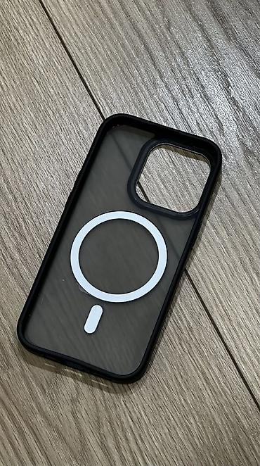 iphone 11 case: MagSafe uyğun telefon qabı - Model: iPhone üçün MagSafe maqnit — 2