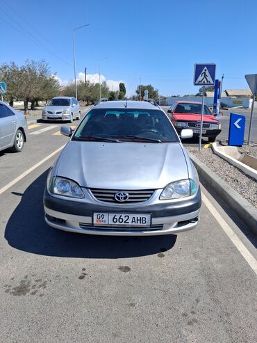 продаю нексиа: Toyota Avensis: 2003 г., 1.8 л, Механика, Бензин, Универсал