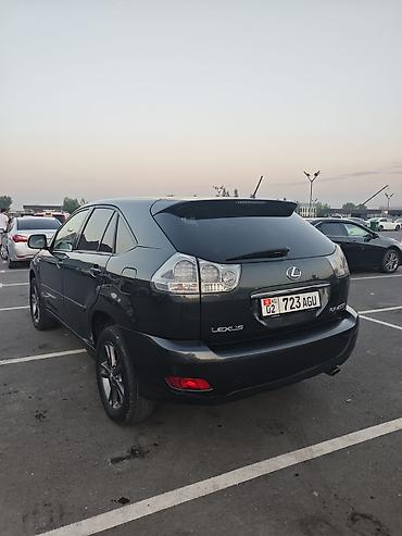 lexus rx 330 купить: Lexus RX: 2007 г., 3.3 л, Автомат, Кроссовер — 10