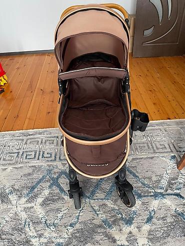 Modullu arabalar: 2-i 1-də araba, Bebeto — 3