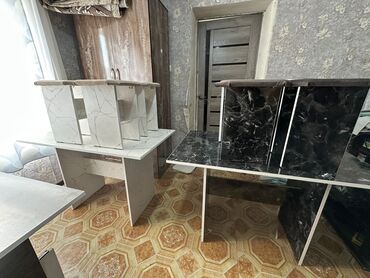 Кухонные столы: Кухонный стол, Новый, Прямоугольный, Нераскладной — 3