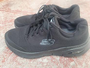 skecher: Orijinal ""Skechers Arch Fit" idman ayaqqabıları. Yaxşı vəziyyətdədir — 4