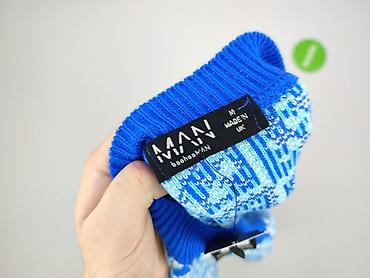 long sleve: BoohooMAN, Sweter dla mężczyzn, rozmiar M — 4