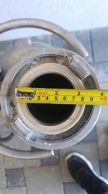 steperi za decu: Swiss Pump Profesionalna muljna drenazna pumpa 2.2kW 3KS Naslov — 6