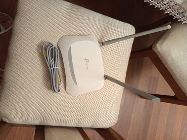 бу кондиционер купить: Wi‑Fi routerlər paketi 1) TP‑Link simsiz router - 2 ədəd xarici anten