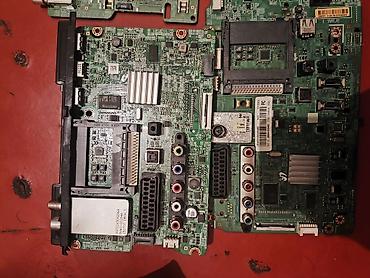 Другие комплектующие: Платы и модули для телевизоров/мониторов (T-CON, mainboard, блоки — 10