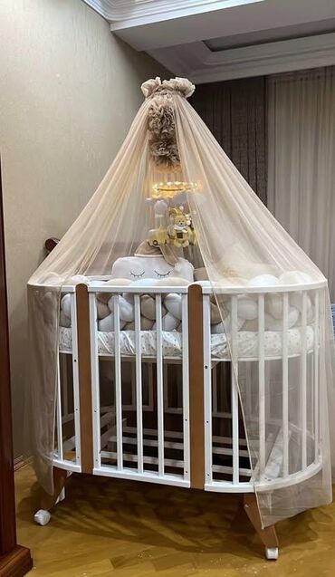 Мебель: Для мальчика, Колыбель