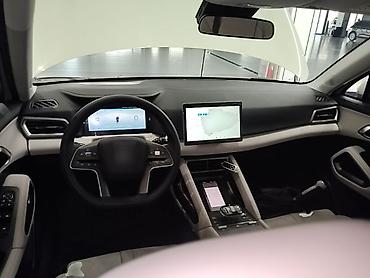 BYD: BYD Yuan Up: 2024 г., Электромобиль — 18