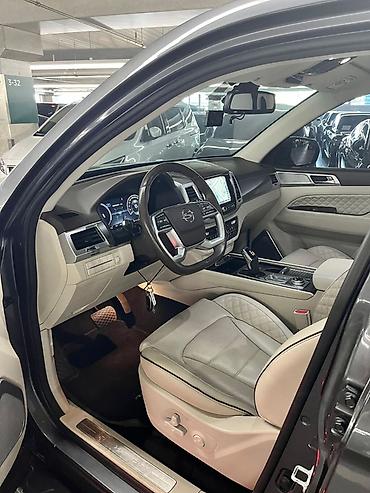 Ssangyong: Ssangyong Rexton: 2020 г., Внедорожник — 10