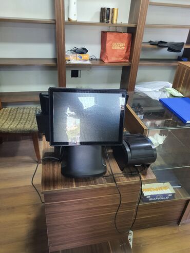 pos terminal qiymeti: Nağd ödəniş, İşlənmiş