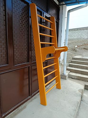 Шведские стенки: Шведская стенка . деревянный.размеры стандартные, и любые размеры — 20