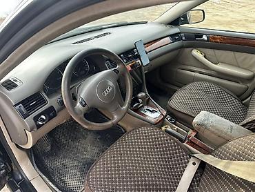 Audi: Audi A6: 2002 г. — 8