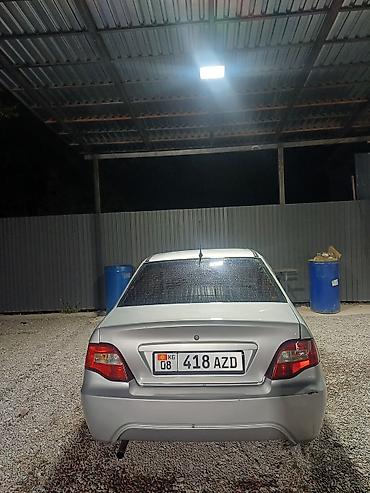 джели авто: Daewoo Nexia: 2011 г., 1.6 л — 1