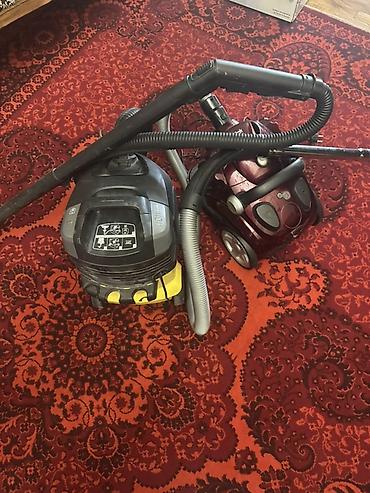карчер: Пылесосы для дома: Karcher WD 3 и Vitek 1800 W (комплект из двух — 2