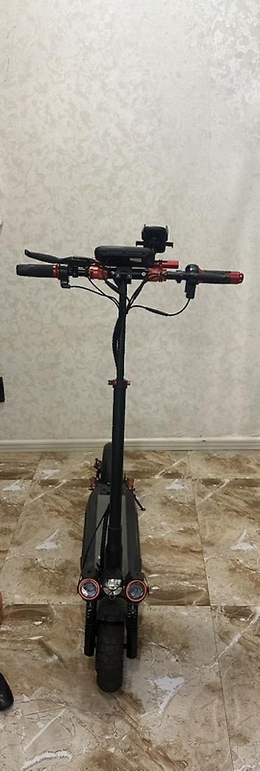 Электротранспорт: Elektrik skuter – güclü şəhər və yüngül off-road üçün - Rəng — 1