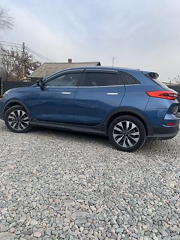 Roewe: Roewe : 2021 г., Электромобиль, Кроссовер — 2