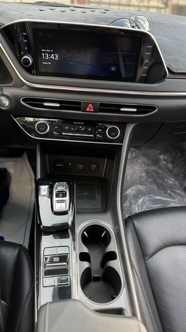 Hyundai: Hyundai Sonata: 2020 г., 2 л, Автомат, Бензин, Седан — 11