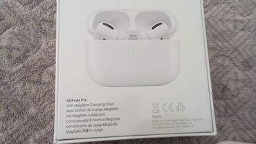 кольца ак ордо: Продаю наушник Airpods pro оргинал почти новый из Америки