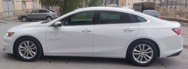 Продажа авто: Chevrolet Malibu: 1.8 л | 2016 г. 191342 км Седан