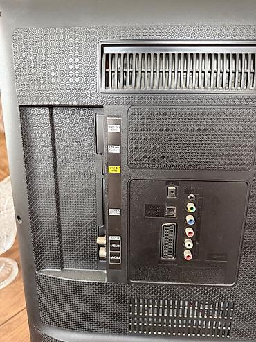 Televizorlar: İşlənmiş Televizor Samsung LED ekran Ünvandan götürmə — 4