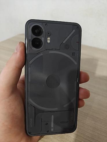 холодилик бу: Nothing, Phone 2, Б/у, 256 ГБ, цвет - Серый, 1 SIM, 2 SIM — 2