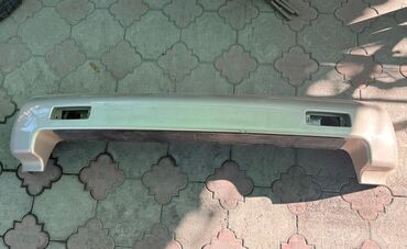 запчасти ssangyong istana: Бампер Задний Ssangyong, Б/у, Оригинал