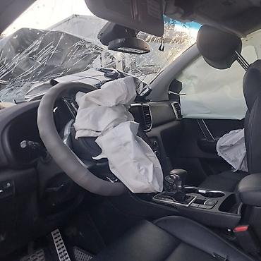 audi 100 c 4: Kia Sportage, серебристый кроссовер, (послелнее поколееия) год выпуска — 7