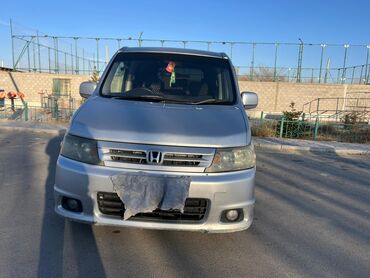 Honda: Honda Stepwgn: 2004 г., 2 л, Автомат, Бензин, Минивэн — 6